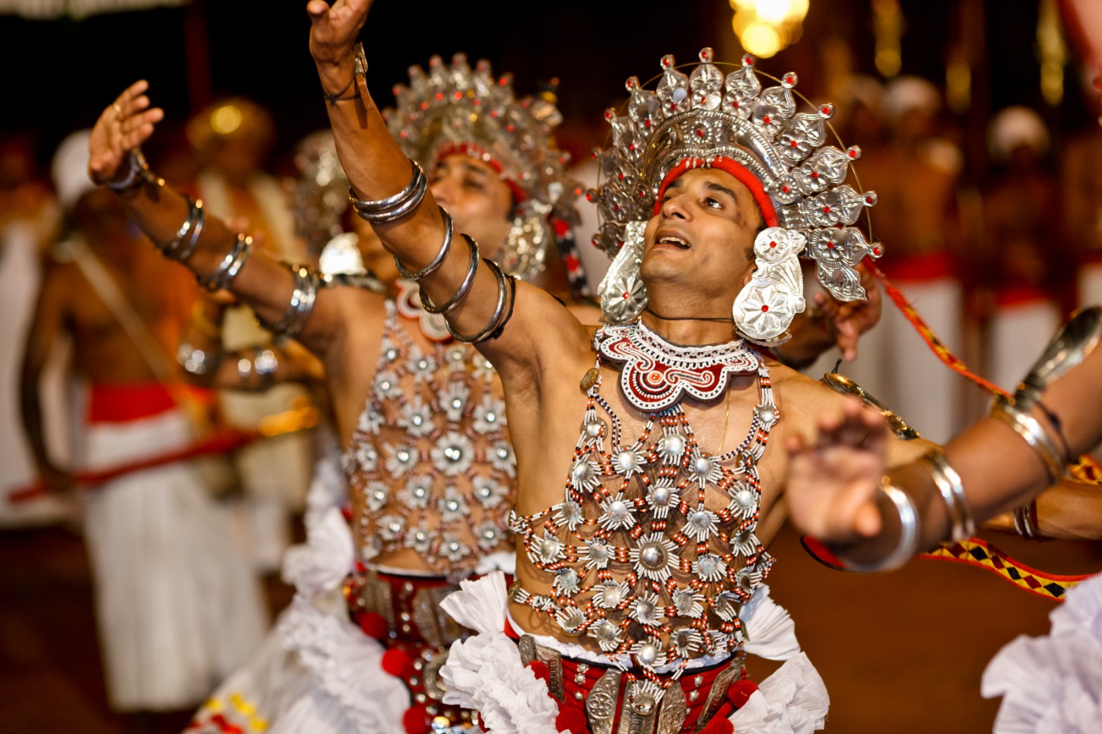 Kandyan Cultural Dance Show