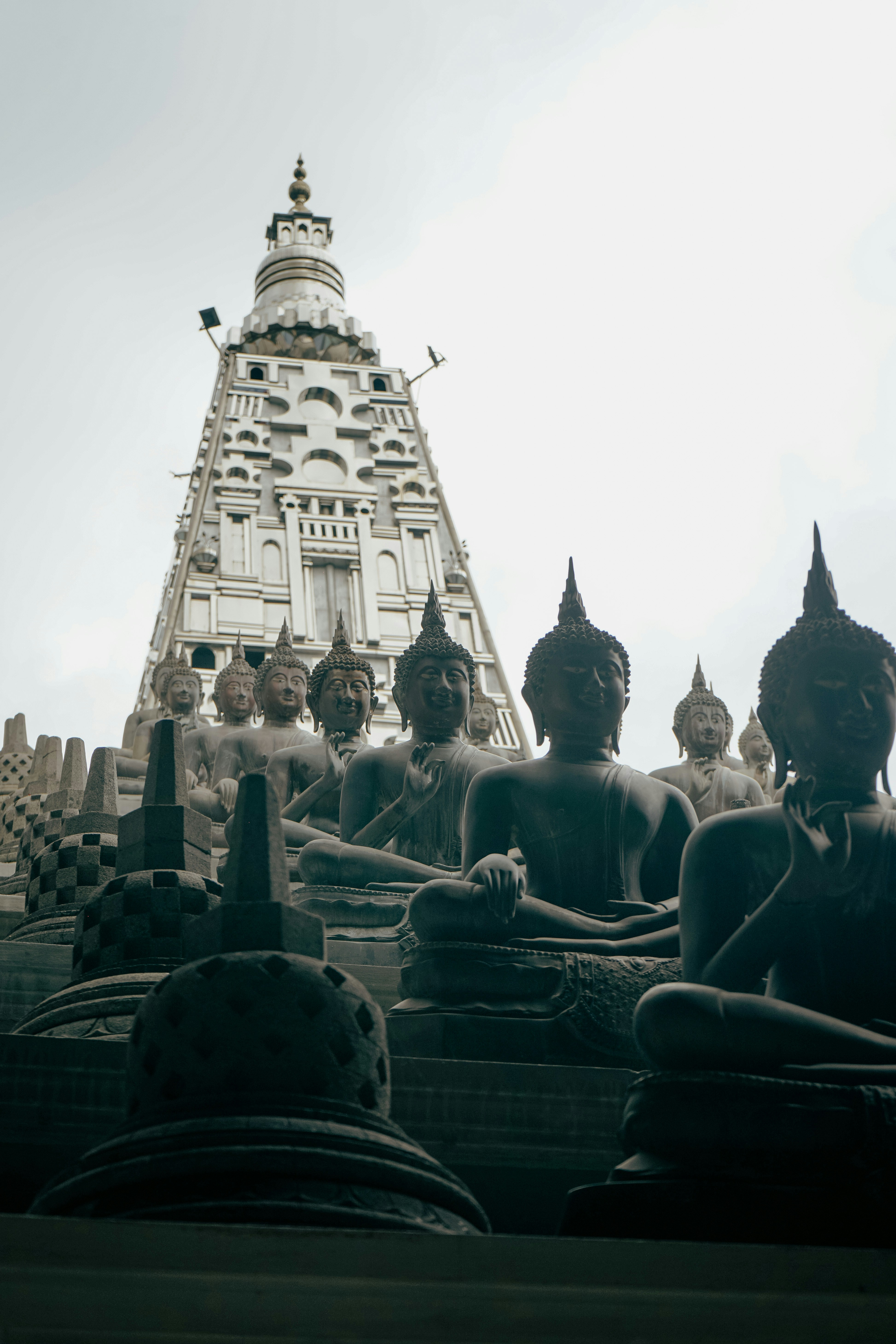 Gangaramaya Temple