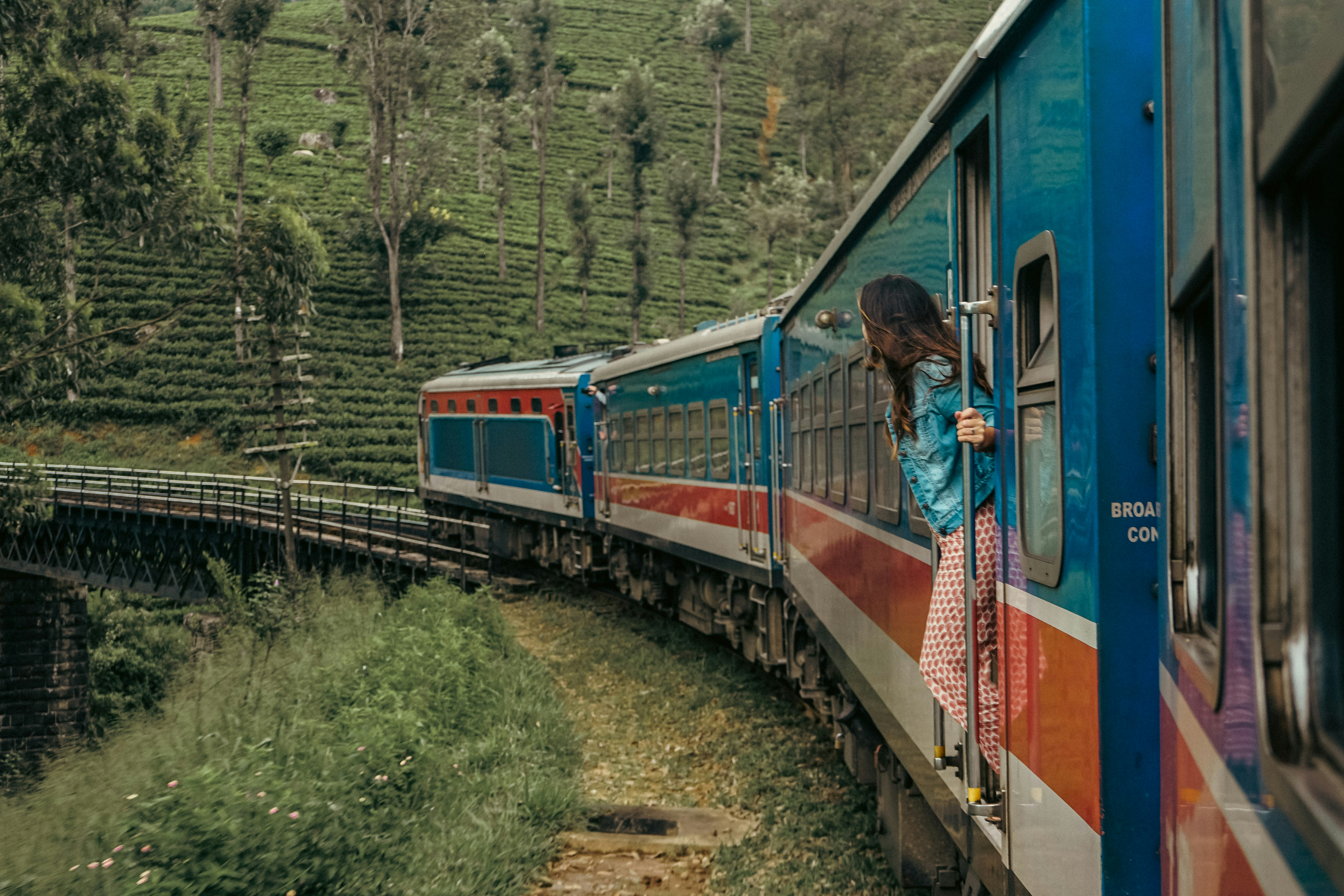Scenic Train Ride