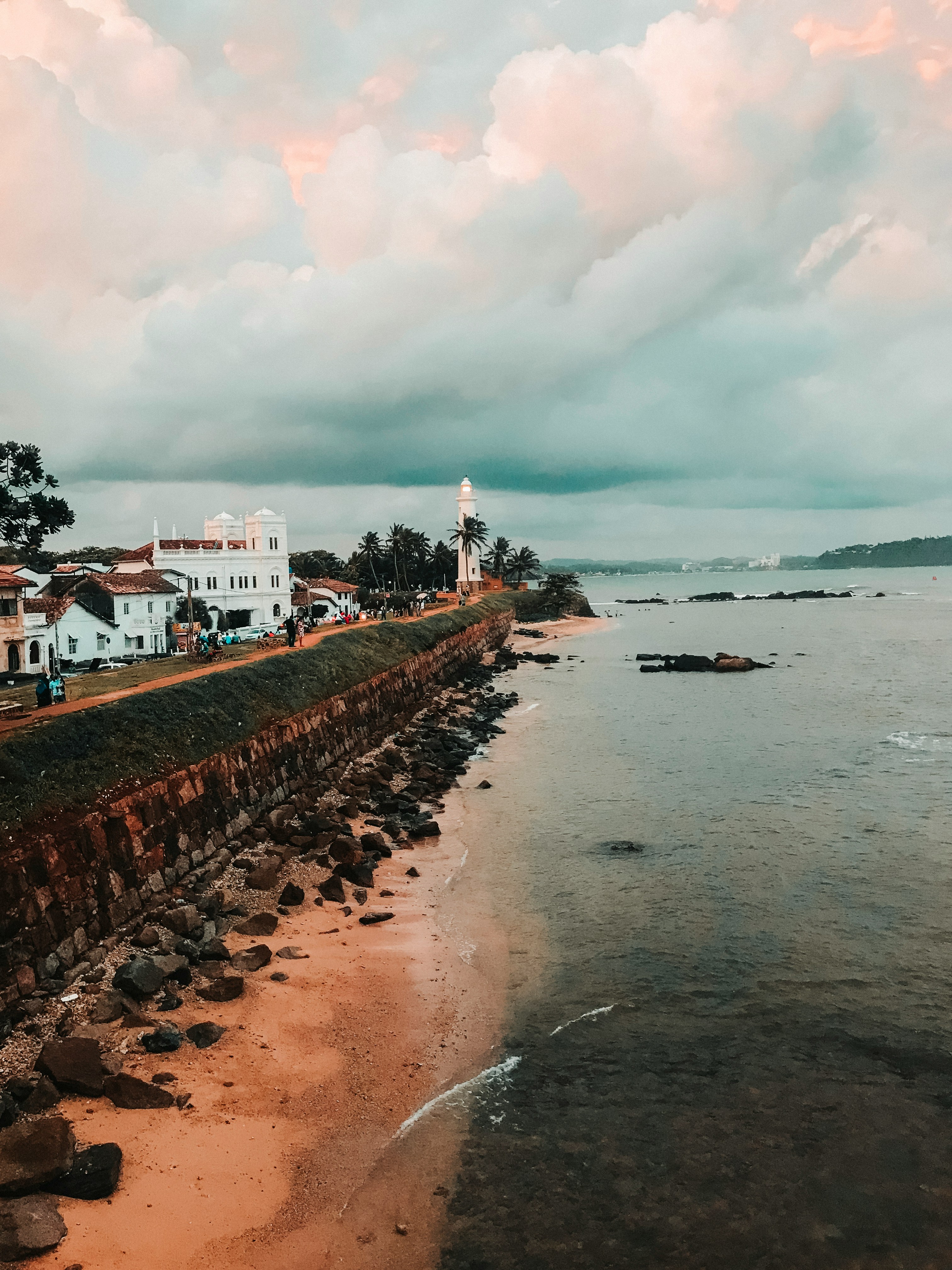 Fort Ramparts Walk