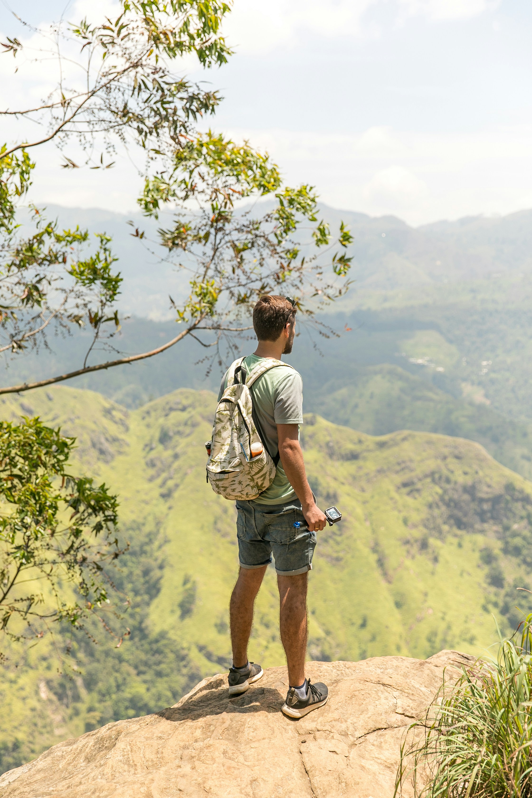 Little Adam's Peak Hike