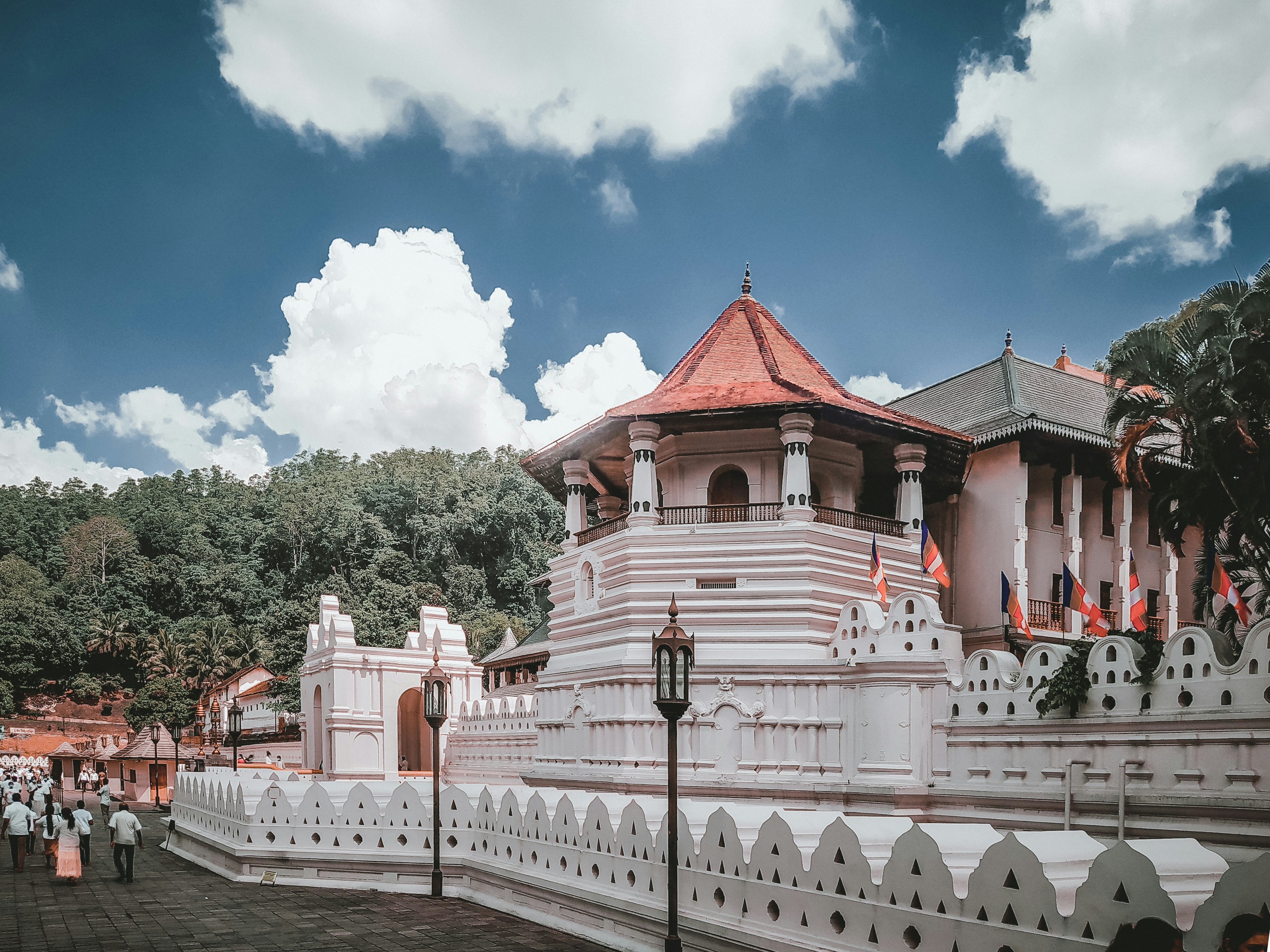 Temple of the Sacred Tooth Relic